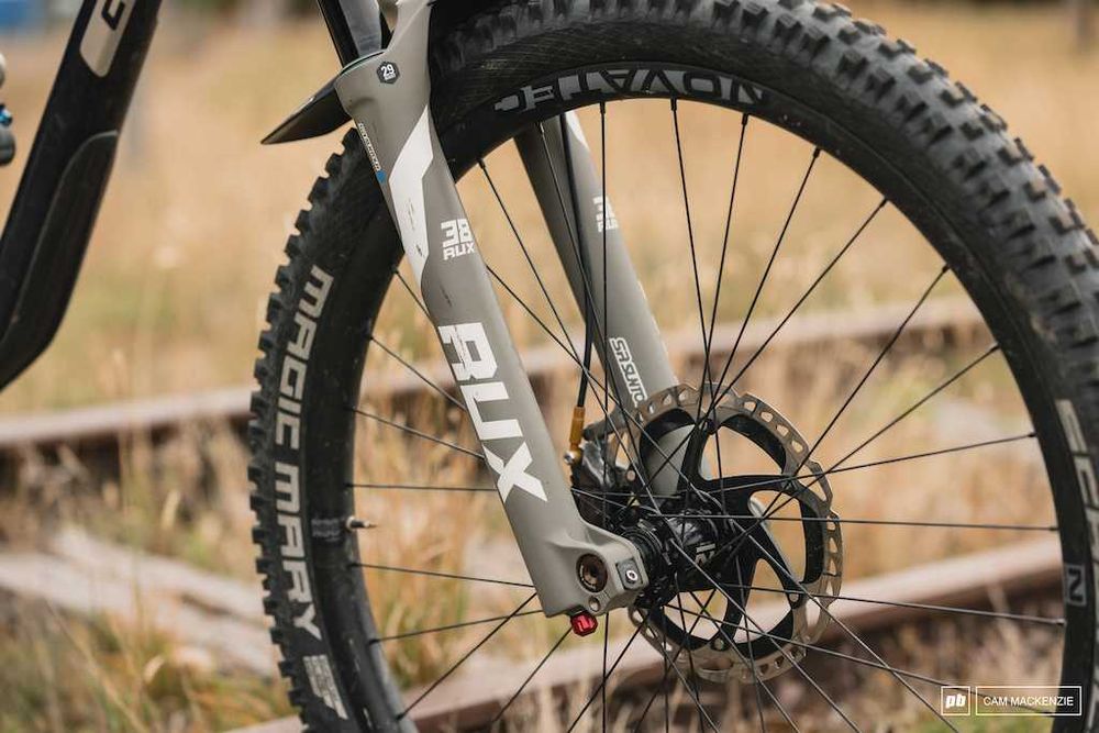 NOWE koła karbonowe 29" szer. wew. 30mm 32h MS Novatec M30 carbon FV