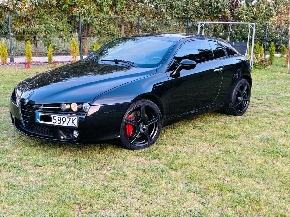 Alfa Romeo Brera