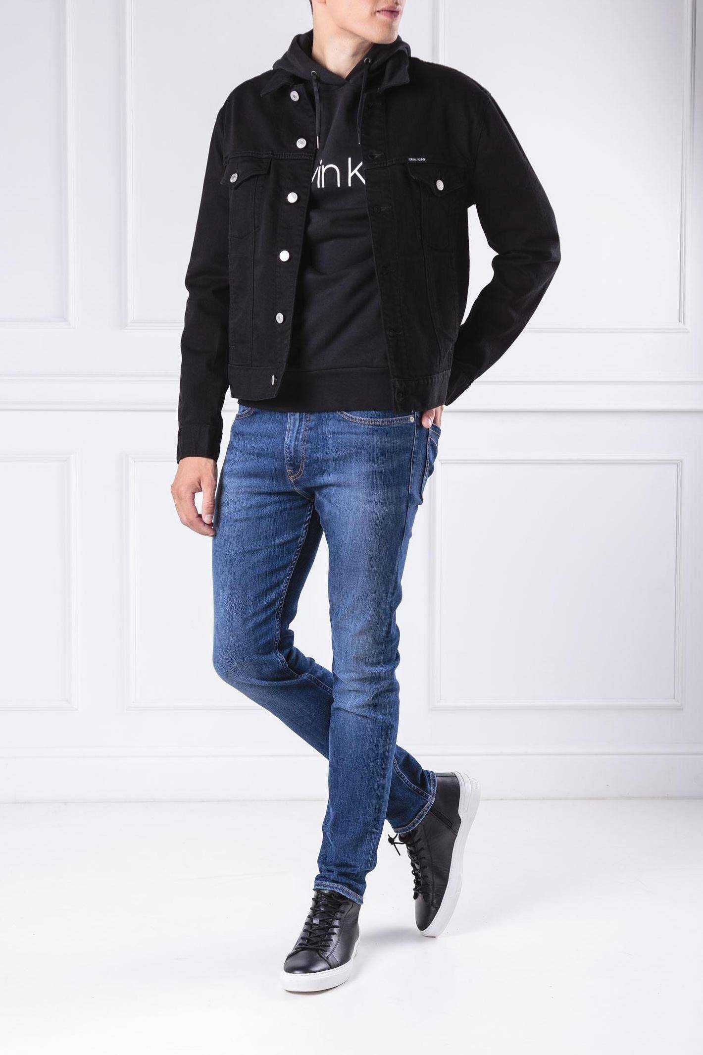 Calvin Klein джинсова куртка, нова.