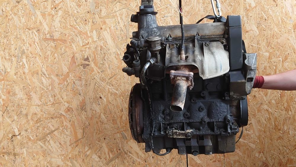 Silnik 2.0 8V 115KM AZJ VW Bora Golf IV Skoda Octavia I Audi A3