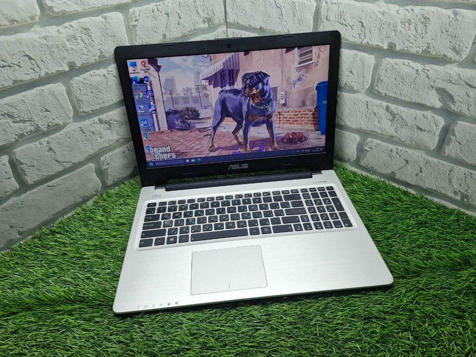 Магазин: Ноутбук Asus k56c /Pentium 2117u /4 GB DDR3/128 GB SSD