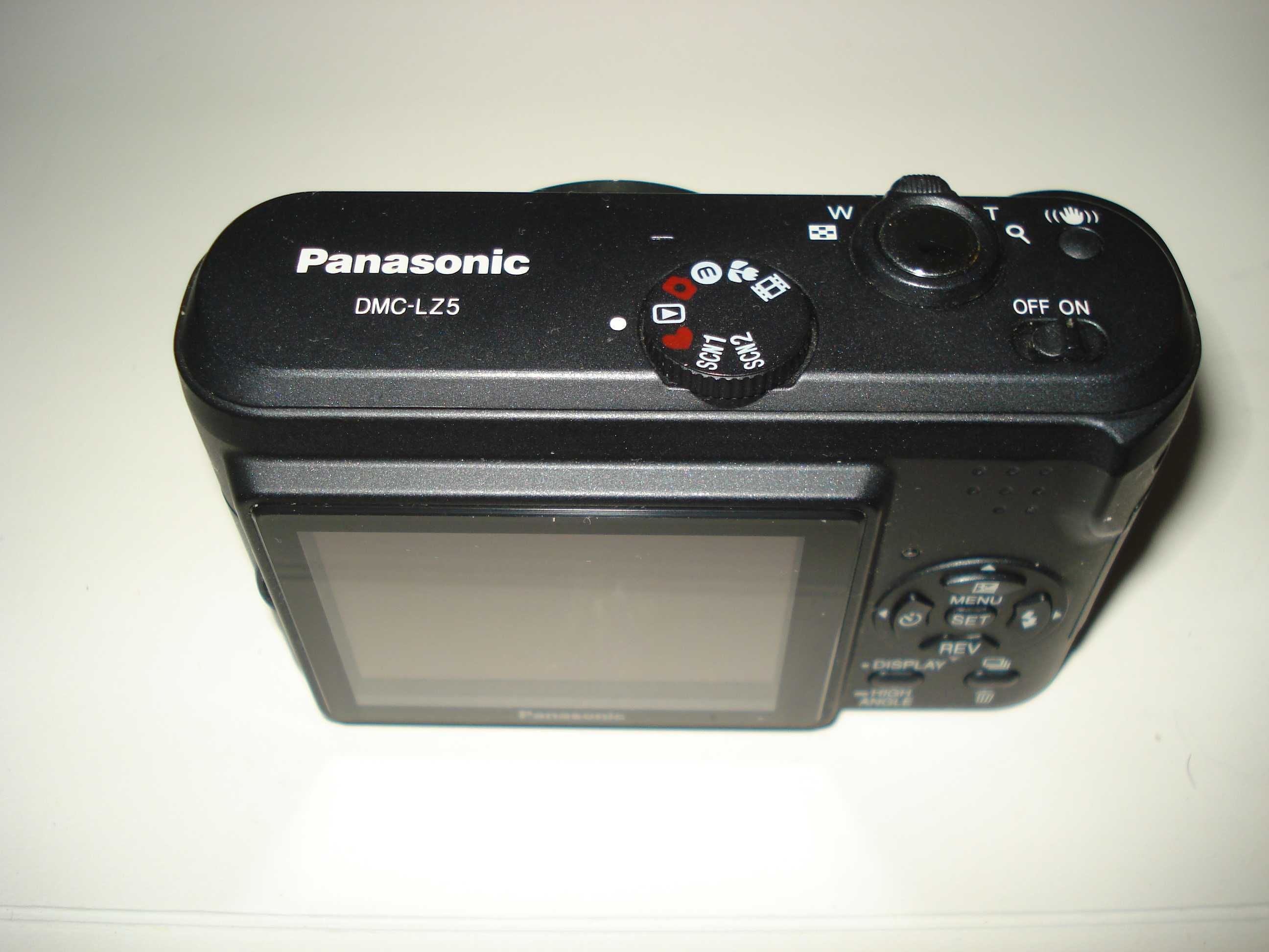 Aparat cyfrowy Panasonic LUMIX LZ - 5