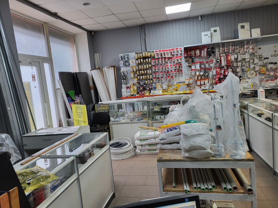 Продам магазин. Продам бізнес, магазинчик буд матеріалів.