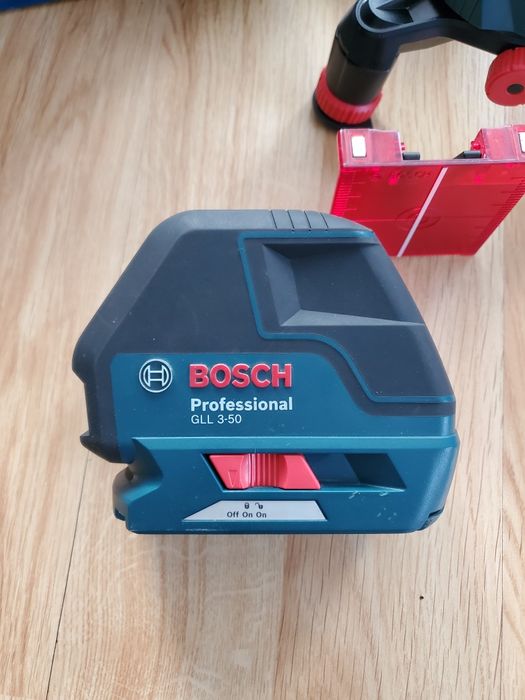 Продам лазерний нівелір GLL 3-50 professional
