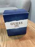 Pudełko po perfumach Guess 1981 Indigo  100 ml