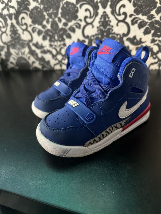 Nike Jordan дитячі хайтопи оригінал