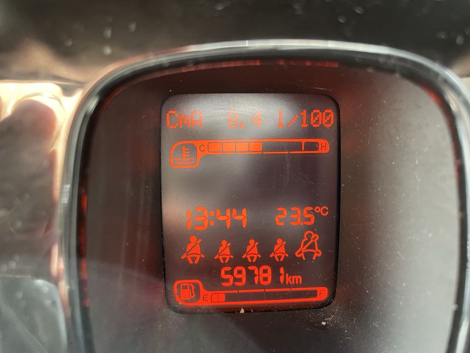 Fiat Panda 1.2 /59000kms
