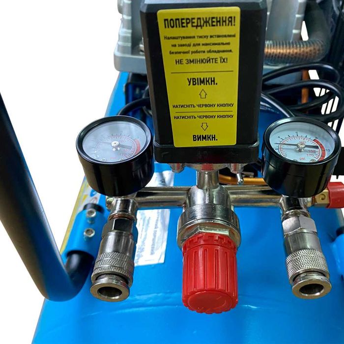 Компрессор масляный воздушный Tesla Weld AIR 600-100