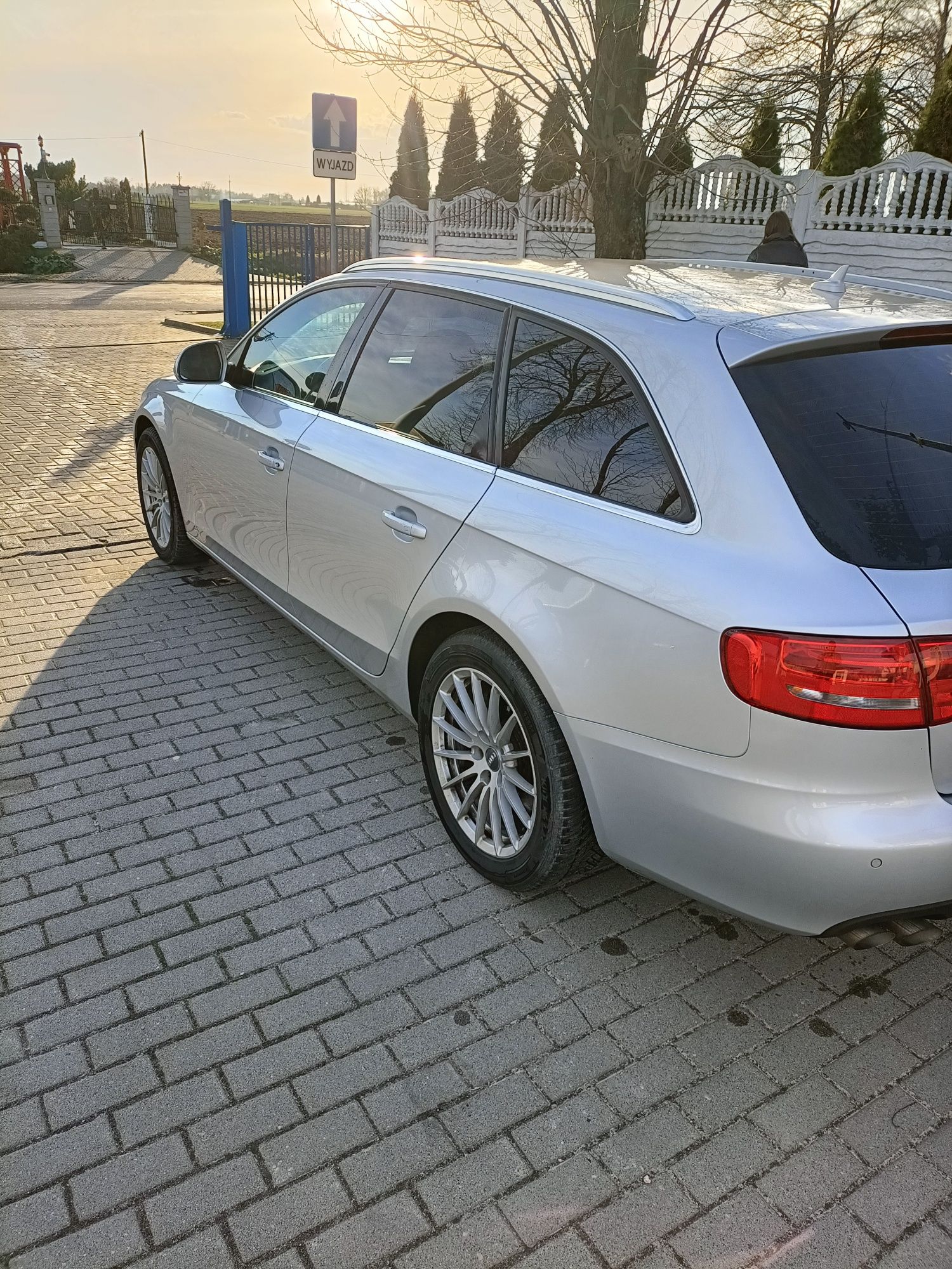 Audi a4 B8 2.0 TDI