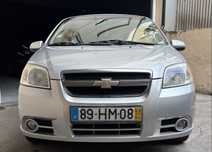 Chevrolet Aveo Apenas 62Milkm