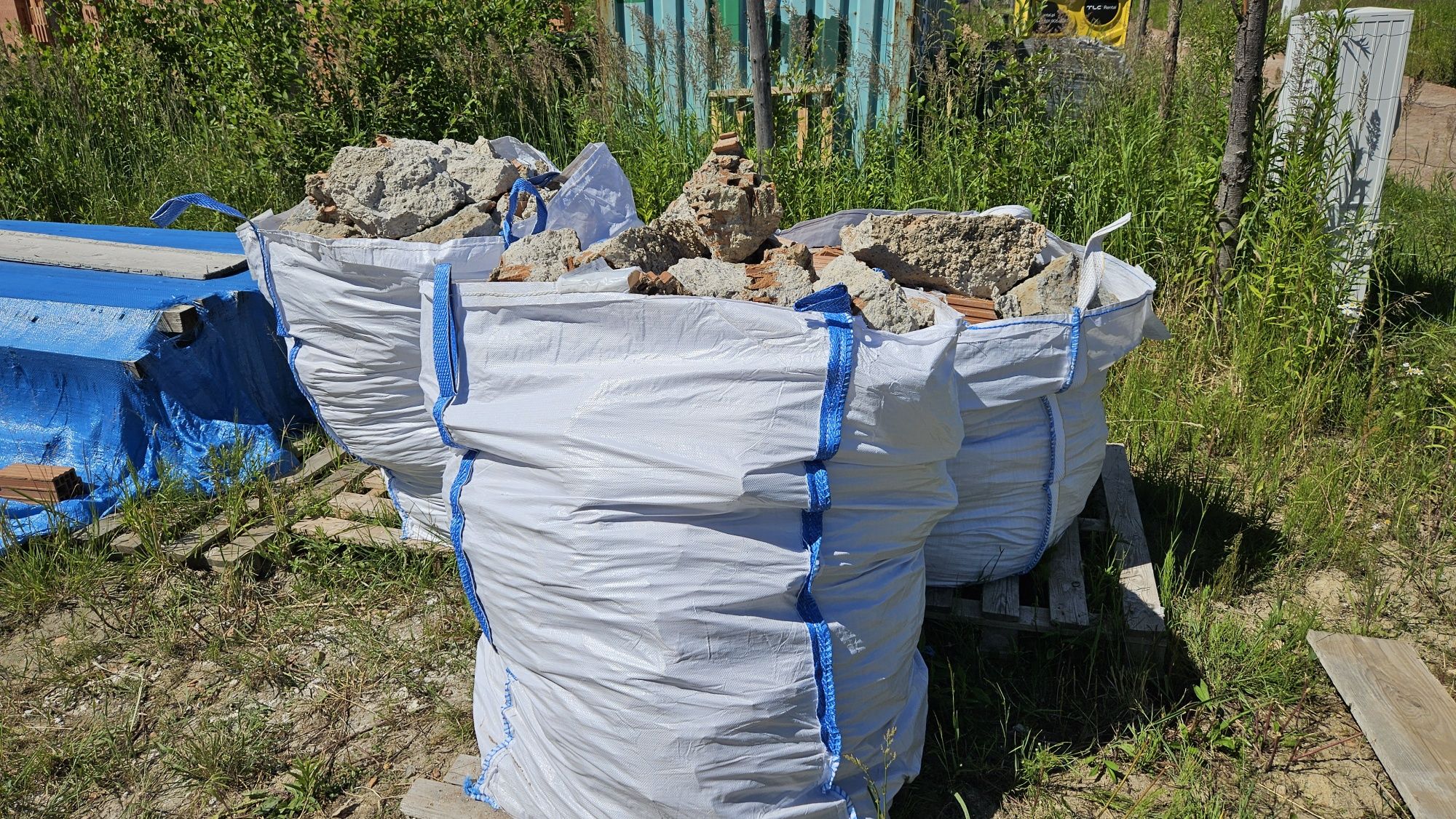 Oddam Gruz za darmo