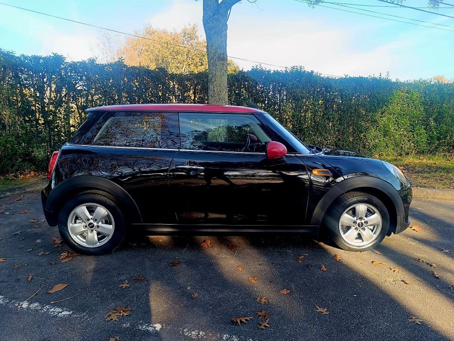 Mini cooper ONE D 2015