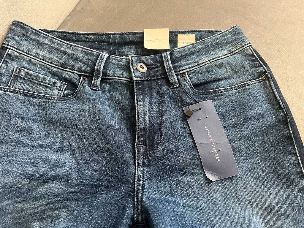 Spodnie jeansowe Hilfiger