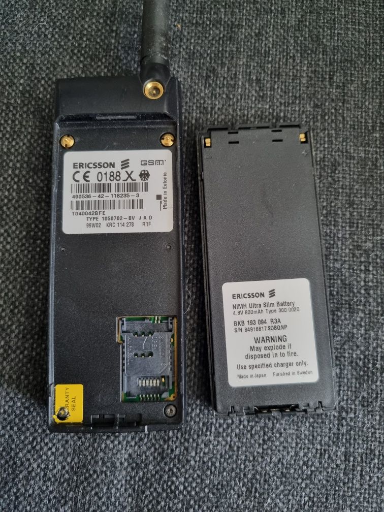 Telefon Ericsson GA628