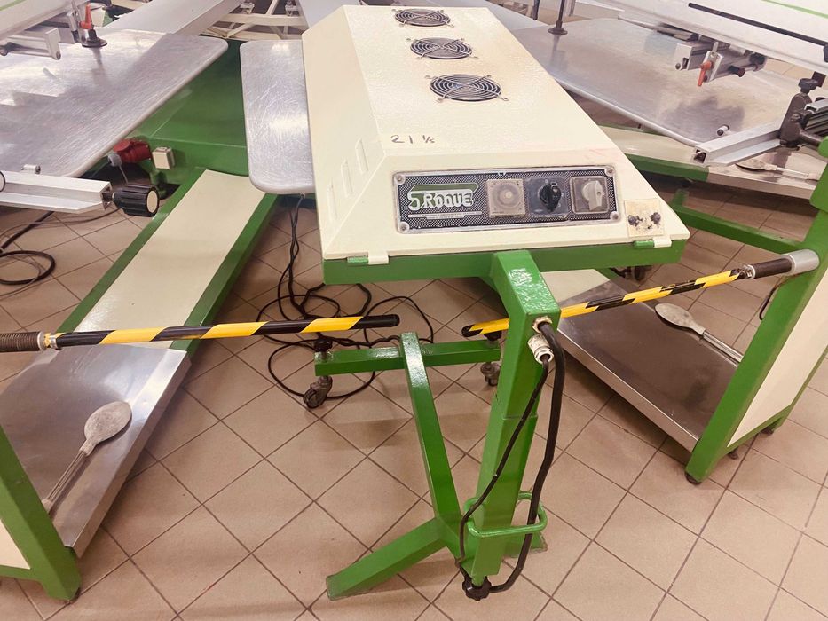 (5 X) SECADORES S.ROQUE - Estamparia Textil