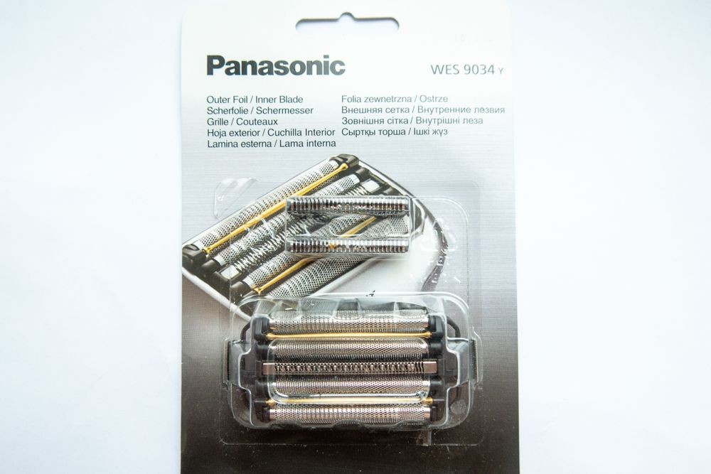 Запасна сітка та лезо для бритв Panasonic (WES9034Y)