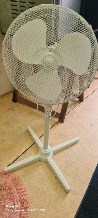 Ventoinha em bom estado