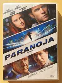 Film DVD Paranoja Ford Oldman Hemsworth Heard