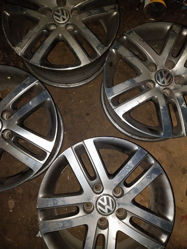 Felgi RONAL  16"  ET50 5x112