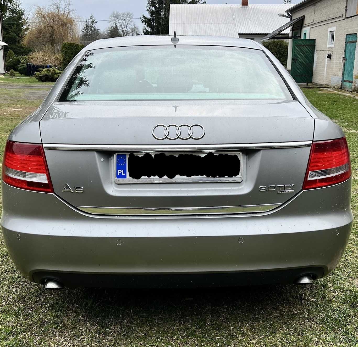 Audi A6 C6 3.0 TDI Quattro