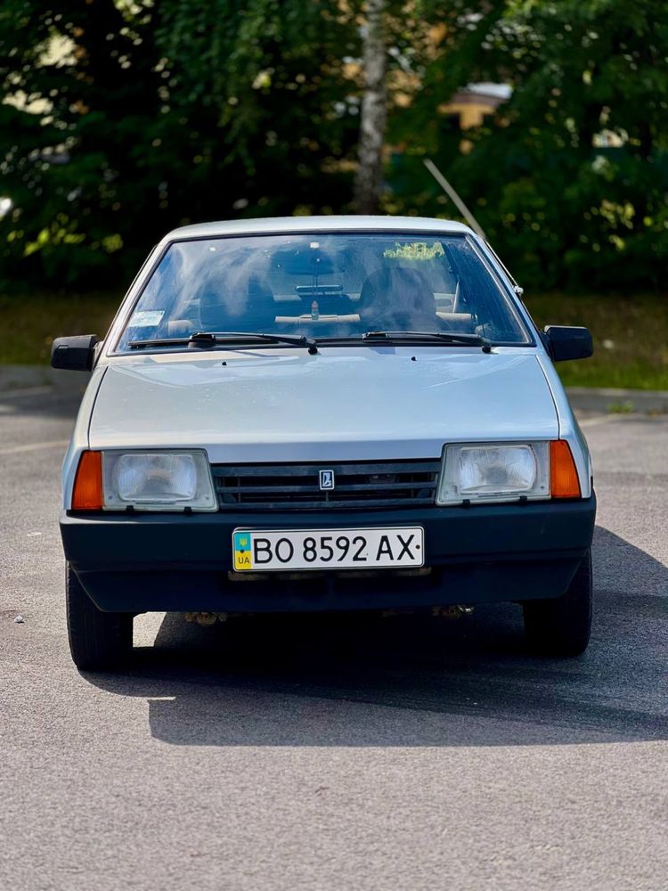 ВАЗ 21099 1.5 інжектор 2004