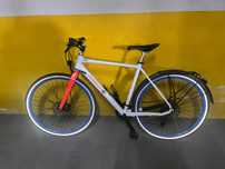 Bicicleta urbana Orbea