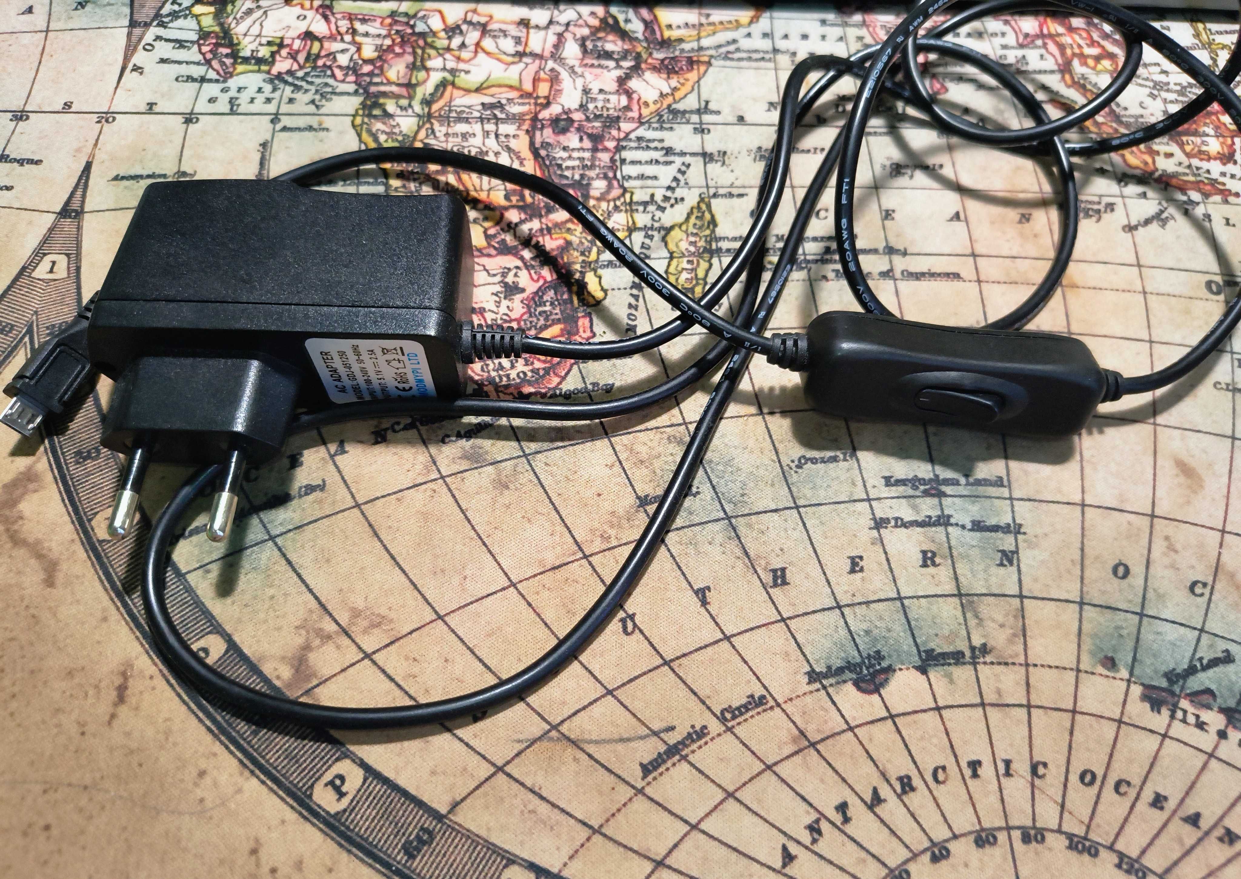 Raspberry Pi 3 Model B V1.2 + корпус + блок живлення + мідні радіатори