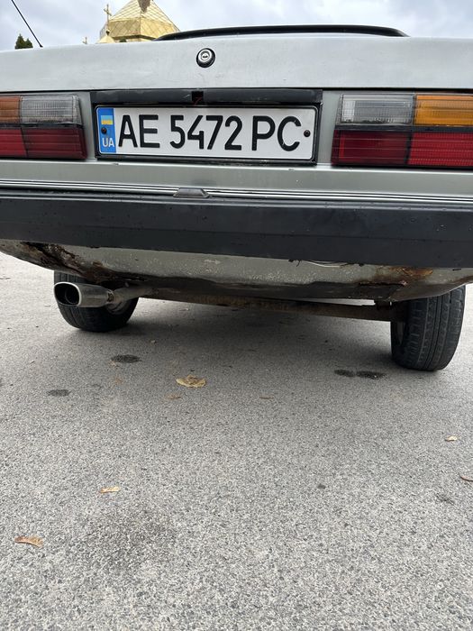 Ауди 80 Б2 1981г