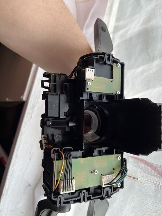 Audi a3 8v Перемикач круїз контроль