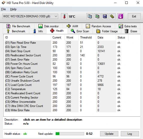 Dysk Twardy WD 1TB HDD 3,5"