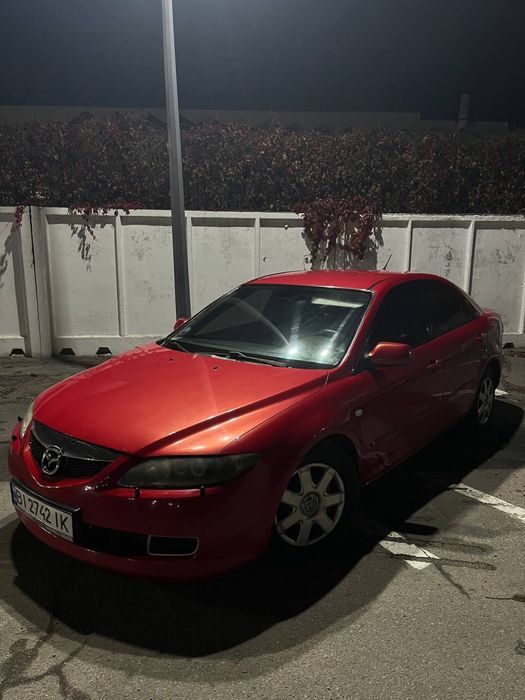 Автомобіль Mazda 6 2006 рік