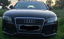Audi A4 Audi A4 B8 2008