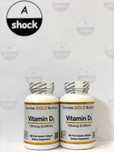 Витамин Д3 California Gold Nutrition Vitamin D3 125 mcg 5000 IU 360кап