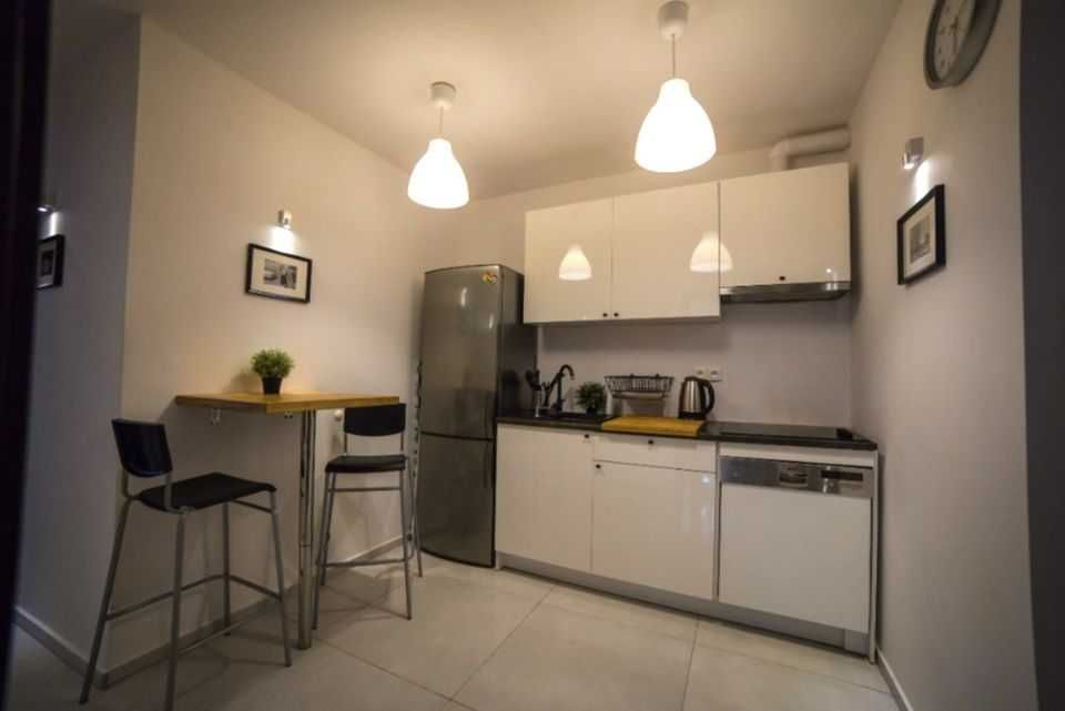 Pokój przy Wrocławskim Rynku/ Room in Market Square