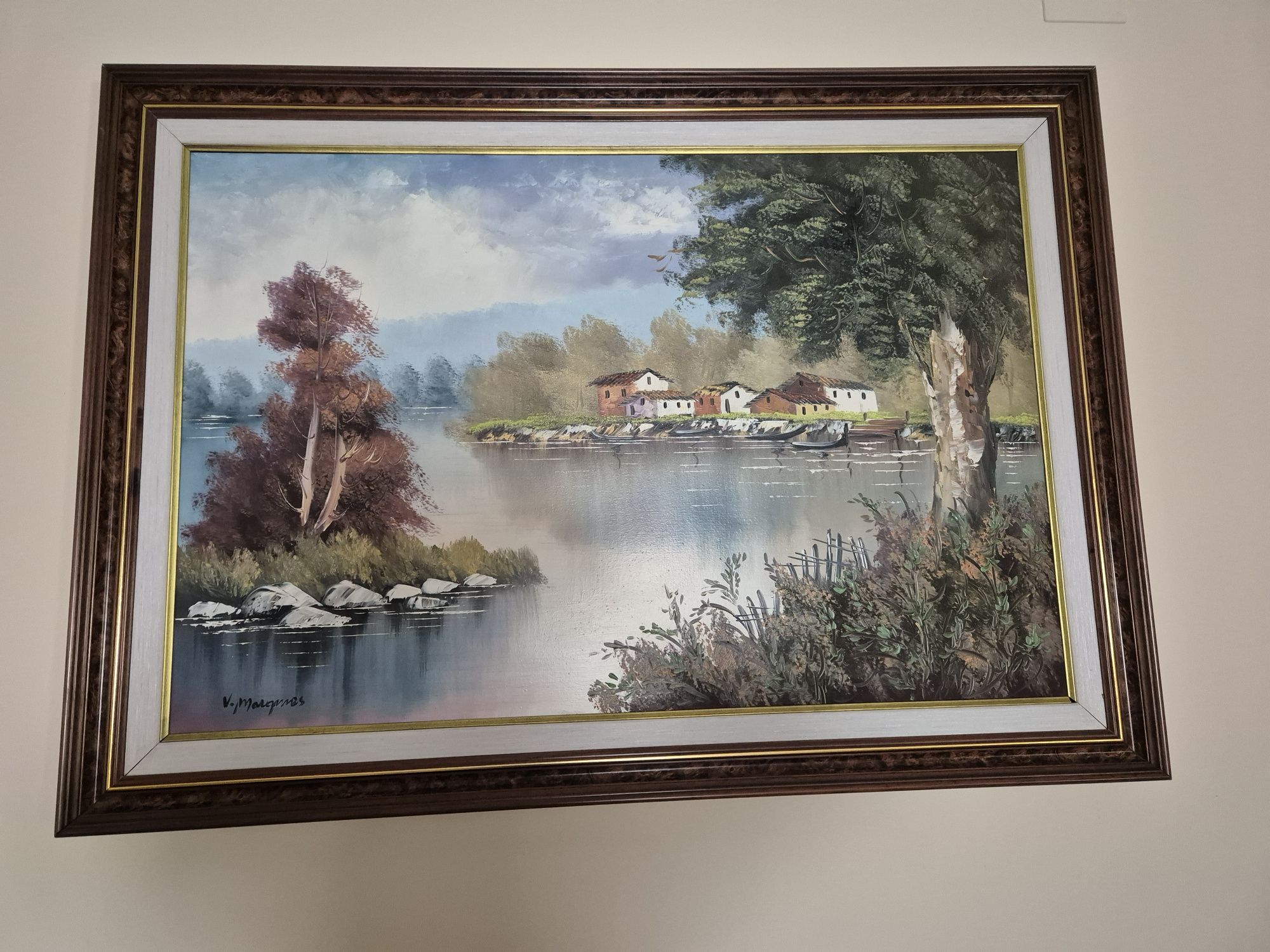 Decoração quadro
