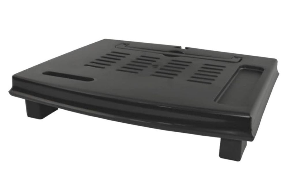 suporte para monitor e notebook desmontavel