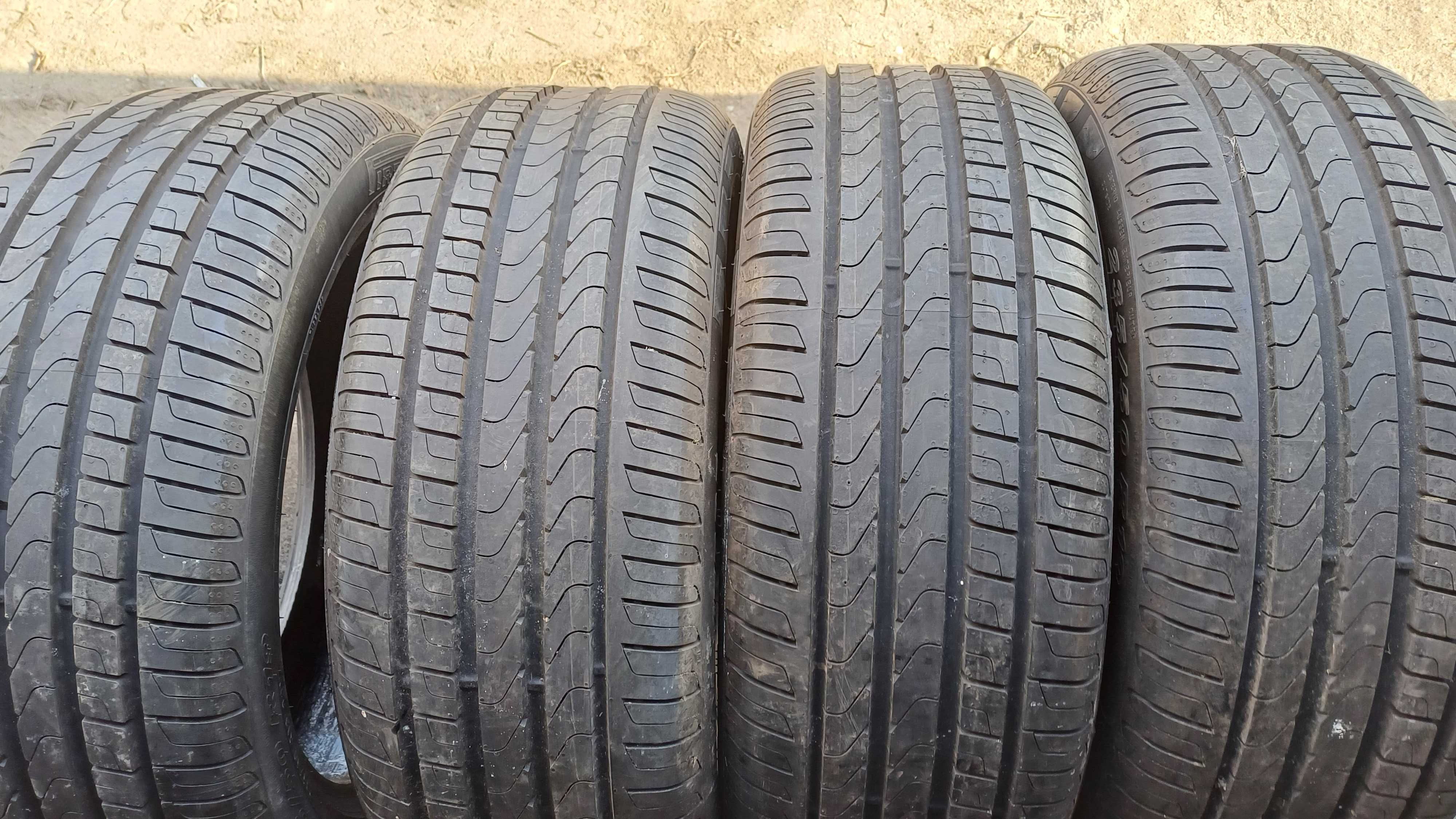 Pirelli Scorpion Verde Seal Inside 235/50 R19 99V 2019r Demo