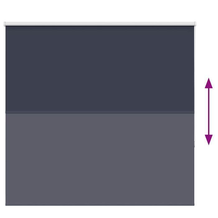 Vidaxl Roleta Zaciemniająca 160X175Cm Szerokość Tkaniny 156,6Cm