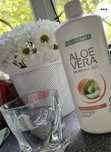 Aloe Vera Drinking Gel Peach Flavour