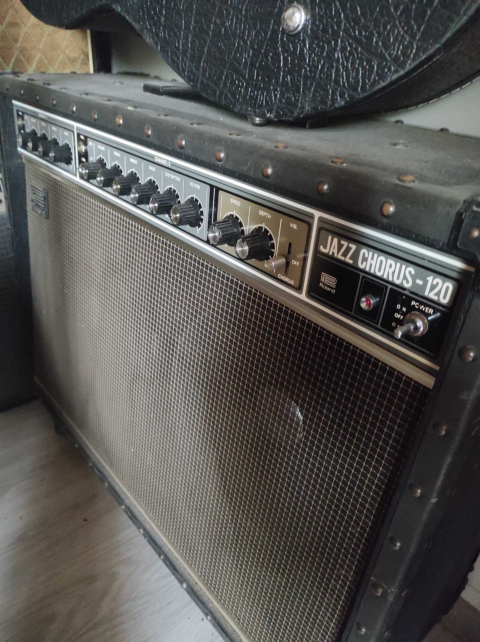 Roland Jazz-Chorus 120
