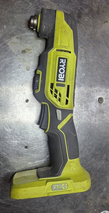 Ryobi 18v multimaster szlifierka wielofunkcyjna oscylacyjna