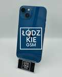 iPhone 13 128GB BLUE BAT.87% 1299ZŁ Łódzkie GSM Rzgowska 16