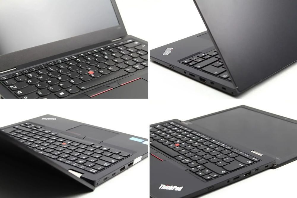 Lenovo Thinkpad L390 i5-8265U 32 GB 1 TB SSD 13,3" Windows 11 Pro