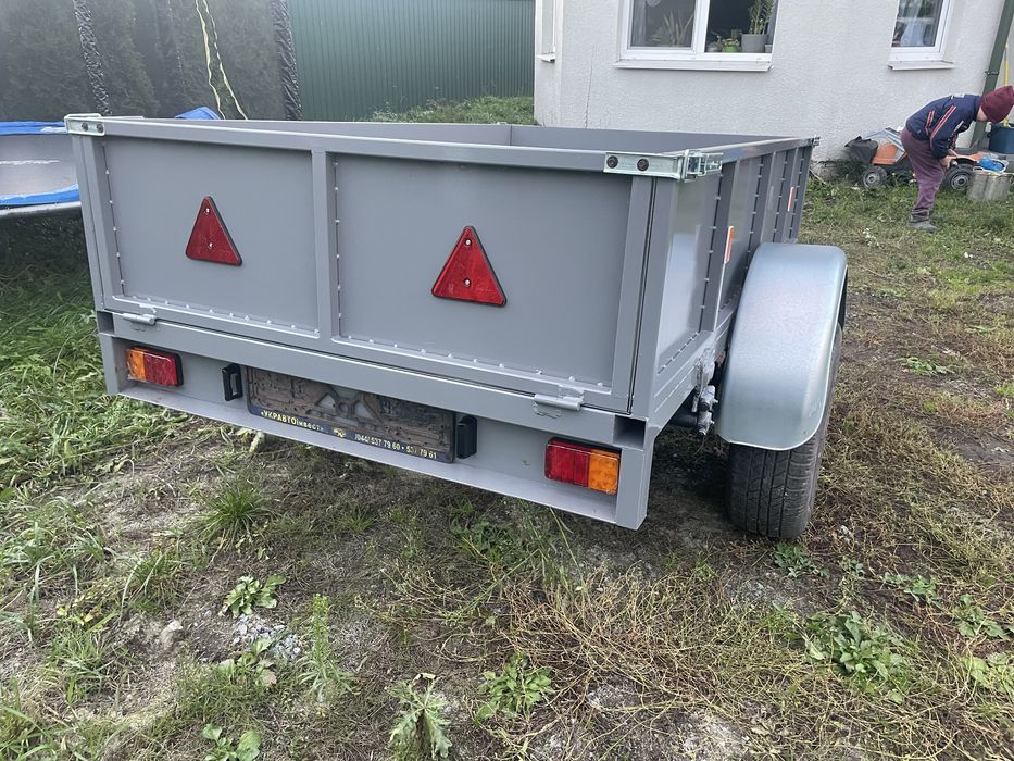 Продам прицеп для авто