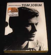 DVDs Tom Jobim Maestro Soberano Embalagem Selada