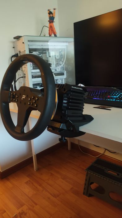 (SÓ BASE)Fanatec CSL DD QR2 (8 Nm)