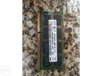 1 X 2gb ddr3 pc3-10600s-1333 portáteis