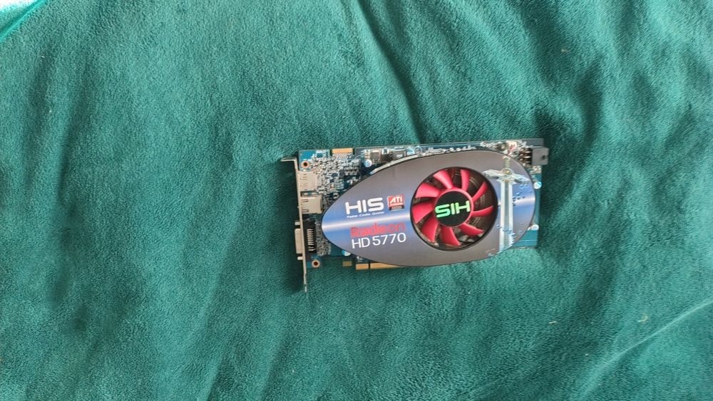 Karta graficzna do pc