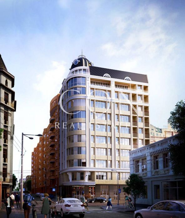 Продаж 3к квартири |94м²| вул. Дмитрівська, Лук'янівка, Київ