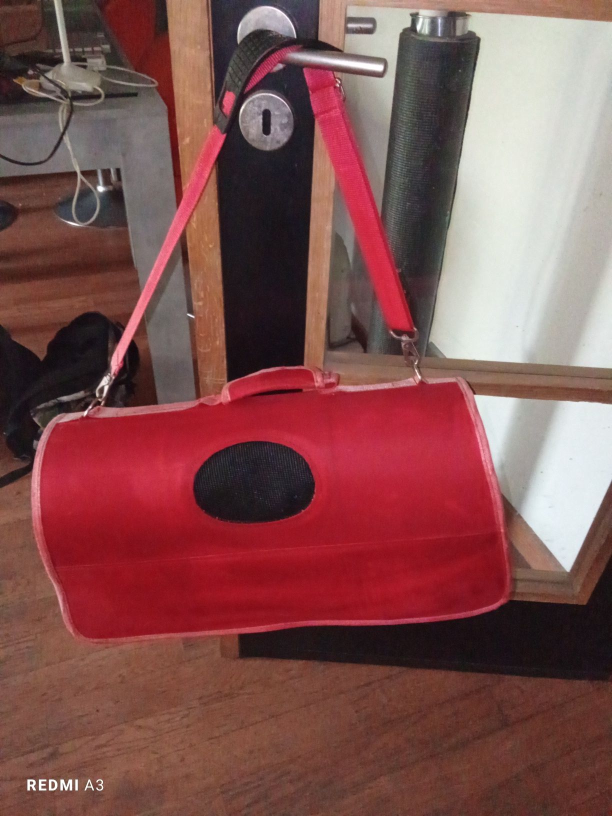 Transportadora pet